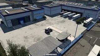 ✅[ETS2. V1.40]...PDT...New Concept Map