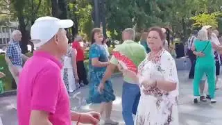МАРУСЯ РАЗ ДВА ТРИ...ХАРЬКОВ ТАНЦЫ #kharkiv