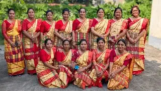 Jharkhand tribal dance # Teachers 