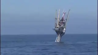 FLIP (Floating Instrument Platform) Research Vessel