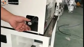 &phi;1-30mm Big Cable Cutting to length Machine, &phi;1-30mm Thick Wire Cutting Machine WL-QC300