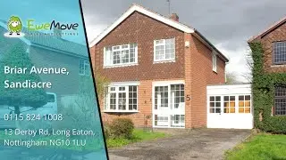 Property Sold - Briar Avenue, Sandiacre