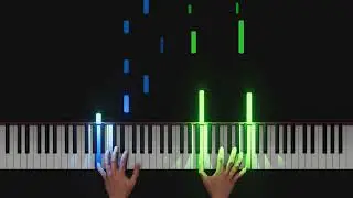 My Heart Will Go On - Celine Dion (Piano Cover)