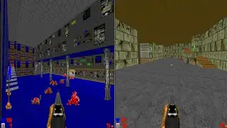 DOOM MOD Widowmaker 1 WIDOW MAKER 1 By Mark Harrison MAP E1M1 END