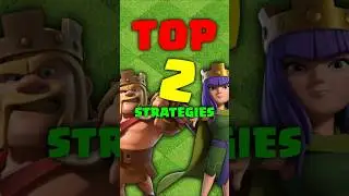 EASIEST Strategies in Clash of Clans Ranked!