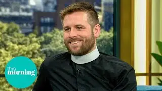 Meet the Vicar Behind TikTok&rsquo;s &lsquo;Hot Priest&rsquo; Phenomenon | This Morning