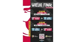 FINAŁ 2 - UniQue Wilczyce vs VolleyBulls Czernica