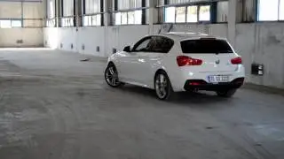 Bmw 1.16d F21 Drift (2016)