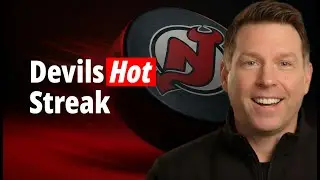 Road Warriors | Game Recap: New Jersey Devils Win Again, Beat Vancouver Canucks 5-4