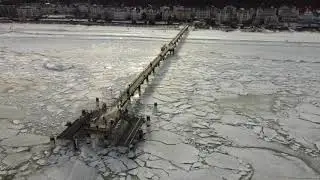 Eiszeit an der Usedomer K&uuml;ste | Winter 2025/26