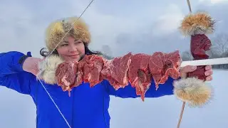 5 Stunden Kebab nach altem Rezept – so zart war Fleisch noch nie