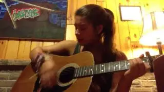 Young and Beautiful -Lana Del ray (cover by Kiana Karns)