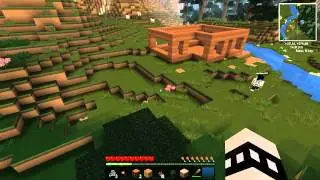 #001 [Let's Play Together] Minecraft [Deutsch] [HD] - Der Rover ist gelandet