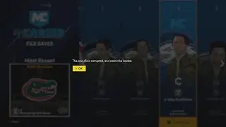 HOW TO FIX CORRUPTED FILES ON NBA 2K21 NEXT GEN