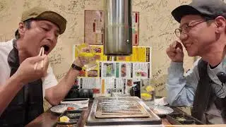 中野で焼肉を食べながらダラダラ喋っているだけの動画なので忙しい人は見ないでください