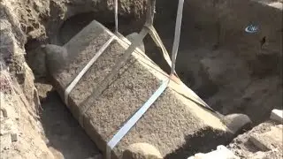Tarihi Mezarlar Ne Kadar Derinde Olur
