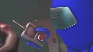 Among Us Animation | Meet the spy Among Us