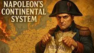 Napoleon&rsquo;s Economic War: The Continental System That Backfired