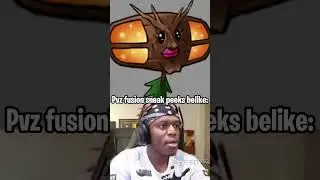 pvz fusion new plants and zombies sneak peeks belike 💀 #pvzfusion #shorts