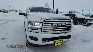 510885 2023 Ram 3500 Laramie Longhorn