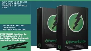 Review Powersuite Demo by Neil Napier