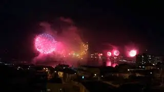 Año nuevo Valparaíso 2018