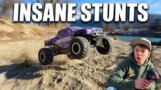 @ARRMARC  gorgon mega and some fun with friends and cars#funfriends