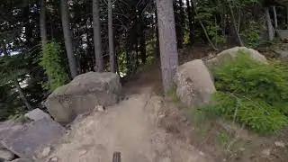 Bikepark Kubínska - NOVÝ  ENDURO TRAIL