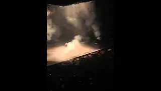 Kanye West at Powerhouse 2015