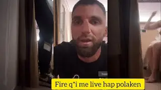 Fire live ne tik tok q*in me lek i jep 200 euro 