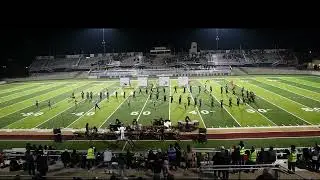 American Canyon High School Wolf Pack Marching Band - 2024 Napa Valley Band Reserve