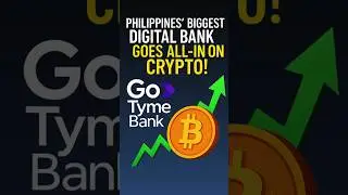 BTZO Update: Philippines&rsquo; Biggest Digital Bank Goes All-In on Crypto!