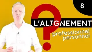 Alignement personnel et professionnel | oui mais pourquoi ? [DevPro]
