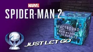 Marvel's Spider-Man 2 - PS5 Trophy: Just Let Go!
