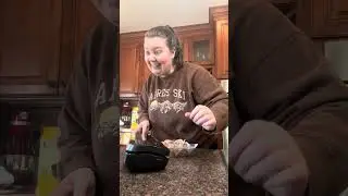 Trying out my vacuum sealer! 