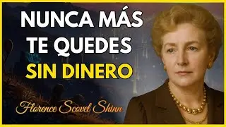 Escucha esto ahora y nunca más te quedarás sin dinero | Florence Scovel Shinn