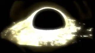 INTERSTELLAR: GARGANTUA TRACK MOTION & SOUND- (CINEMA 4D- AFTER EFFECTS FULL HD 60 FPS)
