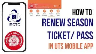 How to Renew Your Season Ticket in the UTS App! The Guide to Skip the Counter & Renew Online.
