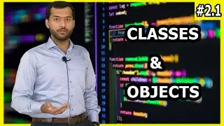 Classes and Objects in Java || Lecture 2-Part 1
