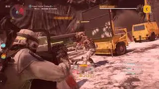 Grand Central Station  Legendary The Division