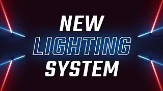 New Lighting System | Teaser