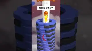 Stack Ball 3D  Live Game level 167 #stackball #livestream #live #shorts #stackballgame