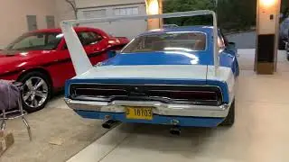 Daytona Charger HEMI 572