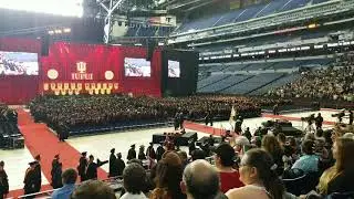 2019 IUPUI Graduation Open Ceremony