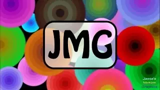 Episode 56 - Colourful Logo Animation (After Effects) - Jamie's Motion Graphics
