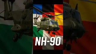NH90: Advanced, Expensive, and Often Frustrating?... #military #militarypower #militaryeverything