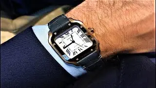 Top 3 Best Cartier Watches For Men Buy 2020