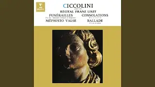 Ballade No. 2 in B Minor, S. 171