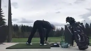 Terry&rsquo;s golf talent