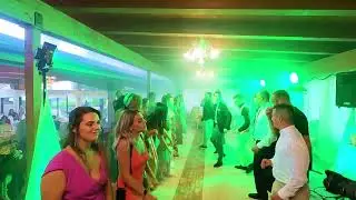 Matrimonio a Villa Poggio Verde | DJ e Animazione | Team Feel Good Show |  Balli di Gruppo 01
